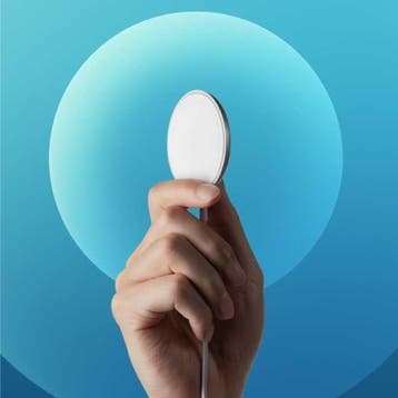 Powerwave Magnetische Oplader - Draadloos Opladen Fast, Verzenden, Nieuw