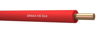 Draka VD installatiedraad - 802900D3 [100 Meter] - Nom., Verzenden