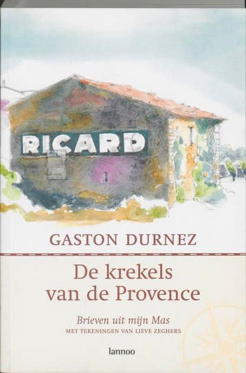 De krekels van de Provence 9789020957341 G. Durnez, Verzenden, Gelezen, G. Durnez
