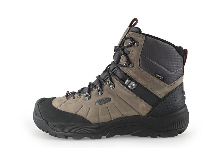 Keen Wandelschoenen in maat 44½ Bruin, Kleding | Heren, Schoenen, Bruin, Zo goed als nieuw, Verzenden