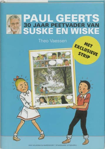 Paul Geerts 9789077692219 T. Vaessen, Verzenden, Zo goed als nieuw, T. Vaessen