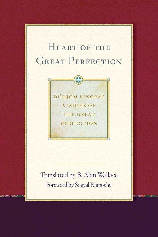 Heart of the Great Perfection - B. Alan Wallace - 9781614293, Livres, Ésotérisme & Spiritualité, Envoi