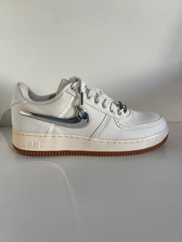 Nike - Air Force 1 Low, Nike x Travis Scott - Sneakers -, Kleding | Heren, Schoenen