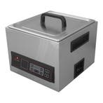 Sous vide bain marie | GN2/3x1 |  341x400x317(h)mm, Verzenden
