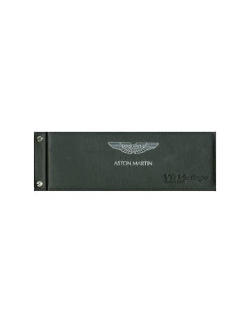 2008 ASTON MARTIN V8 VANTAGE INSTRUCTIEBOEKJE DUITS, Ophalen of Verzenden