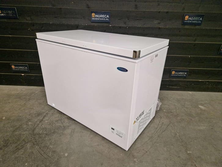 Vrieskist | Maxima | 282 L | vriezer | 230V | horeca, Articles professionnels, Horeca | Équipement de cuisine