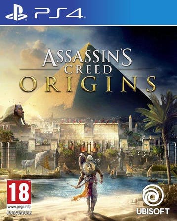 Assassins creed Origins / PS4, Consoles de jeu & Jeux vidéo, Jeux | Sony PlayStation 4, Ophalen of Verzenden