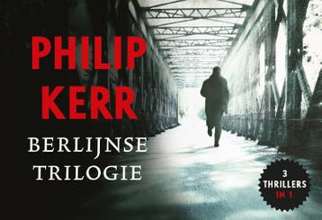 Berlijnse trilogie / Bernie Gunther 9789049802561, Verzenden, Gelezen, Philip Kerr