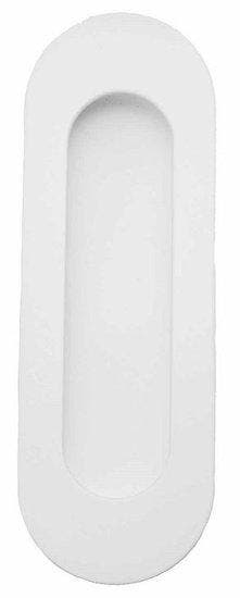 Schuifdeurkom BASIC LB41 RVS Mat Wit, Huis en Inrichting, Ophalen of Verzenden, Nieuw