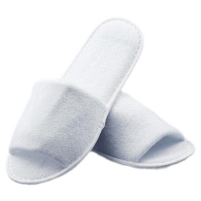 Luxe Hotelpantoffels | Open | Badstof | 5mm Zool |, Zakelijke goederen, Horeca | Keukenapparatuur, Nieuw in verpakking, Verzenden