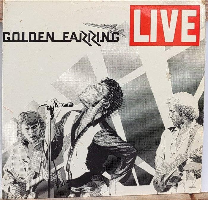 Golden Earring & Related, Earth & Fire, Teeset, Motions,, CD & DVD, Vinyles Singles