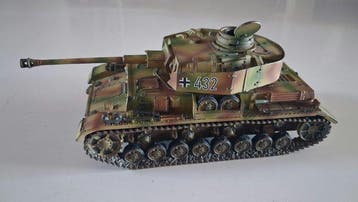 KING & COUNTRY 1:35 - Véhicule militaire miniature - WS219
