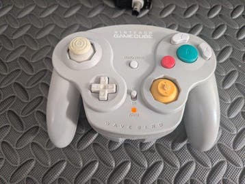 Nintendo - Gamecube - GameCube Wavebird controller -, Nieuw