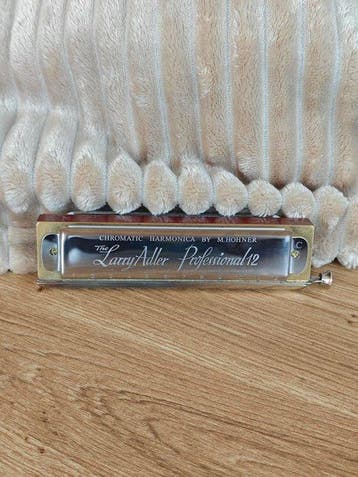 Hohner - Larry Adler Professional 12 - - Chromatische