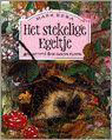 Het stekelige egeltje 9789060565575 M. Ezra, Verzenden, M. Ezra