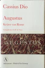 Augustus / Baskerville serie 9789025306625 C. Dio, Boeken, Romans, Verzenden, Zo goed als nieuw, C. Dio