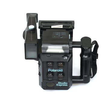 Polaroid Studio Express Instant camera, Nieuw