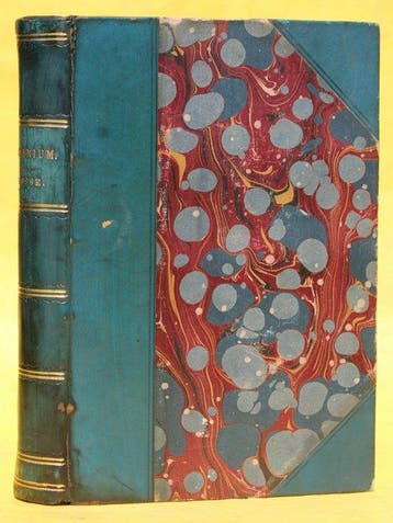 Philip Henry Gosse - The Aquarium An Unveiling of the, Antiek en Kunst