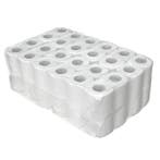 Toiletpapier Standaardrol | Cellulose (2-Laags) | Wit | 200, Verzenden, Nieuw in verpakking