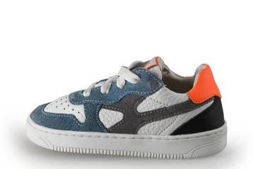 Nelson Sneakers Jongens in maat 24 Blauw, Verzenden, Schoenen
