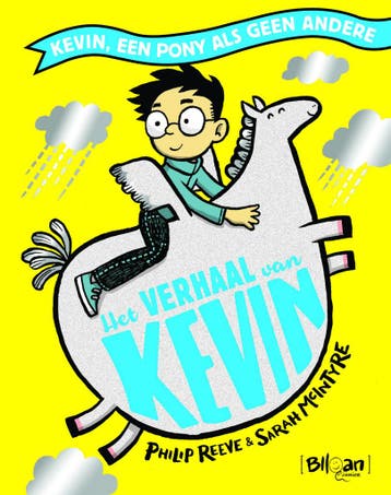Het verhaal van Kevin / Kevin, een pony als geen andere / 1, Verzenden, Zo goed als nieuw