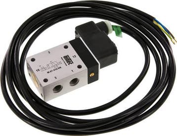 3/2 G1/4 NC Magneetventiel 230V AC ATEX, Verzenden, Nieuw