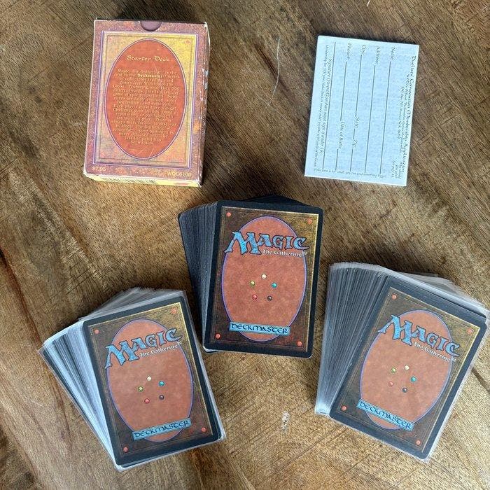 Wizards of The Coast - 120 Card - Magic: The Gathering, Hobby en Vrije tijd, Verzamelkaartspellen | Magic the Gathering