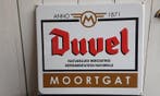 Duvel - Reclamebord - Emaille