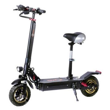 S1 Opvouwbare Elektrische Smart E Step Scooter Off-Road -, Fietsen en Brommers, Verzenden, Nieuw, Bezior