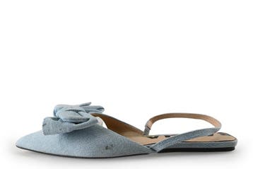 Sacha Ballerinas in maat 38 Blauw, Kleding | Dames, Ballerina's, Sacha, Gedragen, Verzenden