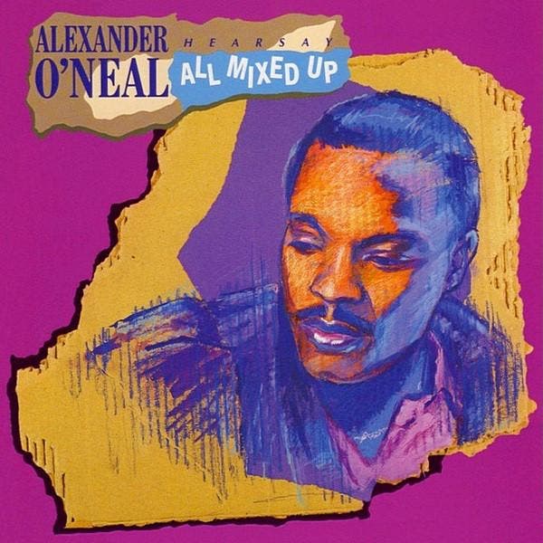 Alexander ONeal - Hearsay All Mixed Up, CD & DVD, Vinyles | Pop, Envoi