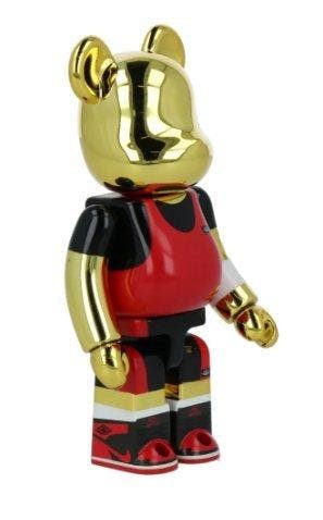 Michael Jordan Bearbrick NEW - sculptuur, 100% - 28 cm -, Antiek en Kunst