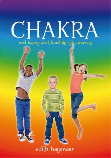 Chakra 9789076541952 Edith Hagenaar, Boeken, Verzenden, Gelezen, Edith Hagenaar