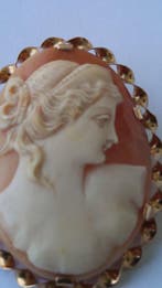 Pendentif - 18 carats Or jaune