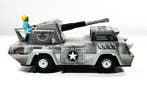 Kokyu (Japan) - Blikken speelgoed - 1960s Armored Truck,