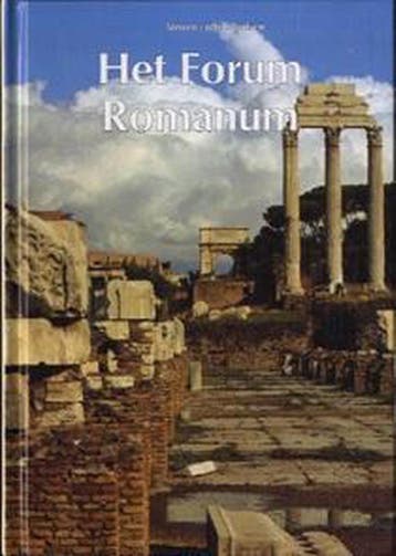 Het Forum Romanum / Atrium cultuurgidsen 9789061133513 Maggi, Verzenden, Gelezen, Maggi