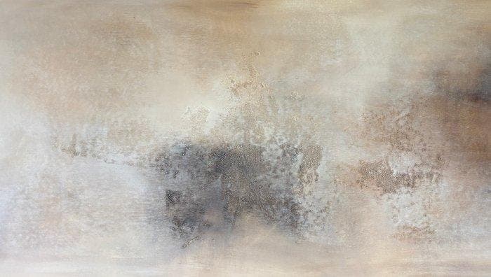 Andra Undiez - Mystic Fog - XXL, Antiek en Kunst, Kunst | Schilderijen | Modern