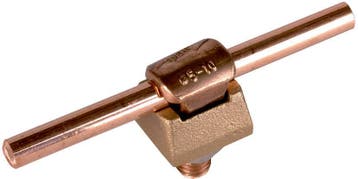 Dehn KS Connecteur Cu-RCB Pour Rd 6-10mm Une pièce - 301007, Verzenden, Nieuw