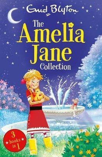 Amelia Jane-The Amelia Jane Collection 9781405294010, Verzenden, Gelezen, Enid Blyton