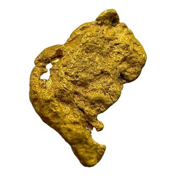 Goud Goud nugget- 0.28 g - (1)