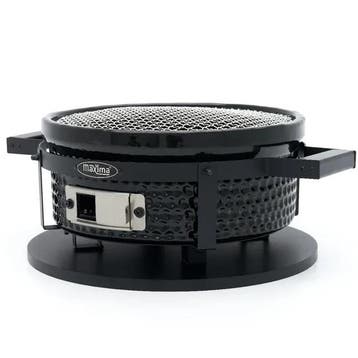Hibachi Barbecue | Houtskool | Rooster (Ø300) |, Articles professionnels, Verzenden