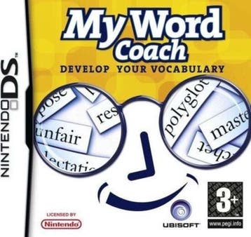 My Word Coach Verbeter je Woordenschat (Losse Cartridge), Ophalen of Verzenden