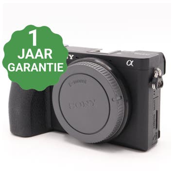 10% korting | Sony A6500 body | Tweedehands, Audio, Tv en Foto, Verzenden, Zo goed als nieuw, Sony
