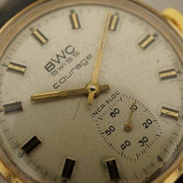 BWC-Swiss - Courage - Zonder minimumprijs - 85010 - Heren -