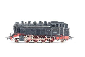 Märklin H0 - TT800 - Locomotive avec tender (1) - BR 86 - DB