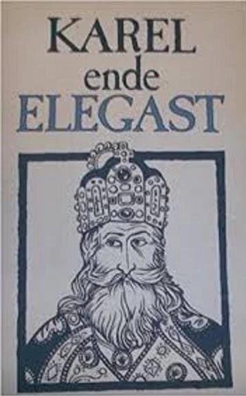 Karel ende Elegast 9789061524946 C. Vermaere, Boeken, Gedichten en Poëzie, Verzenden, Zo goed als nieuw, C. Vermaere