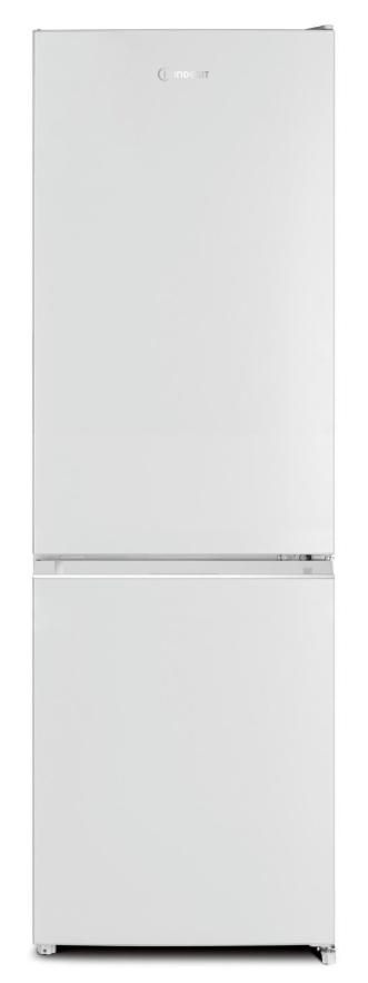 Indesit INK25322W4UK - Koelvriescombinatie - 183.5 cm - 322L, Ophalen of Verzenden