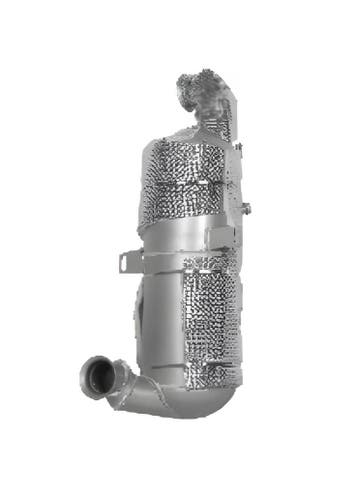 Roetfilter Citroën, Opel, Peugeot, Verzenden, Nieuw