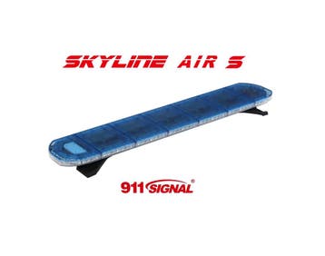 911 Signal Skyline S 1200mm ECER65 klasse 1 & 2 EMC met opti, Auto-onderdelen, Ophalen of Verzenden, Nieuw