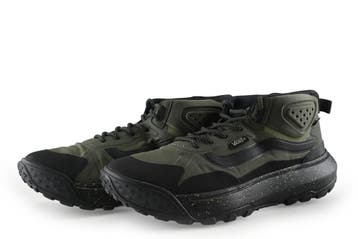 Vans Sportschoenen in maat 41 Groen, Kleding | Heren, Schoenen, Overige kleuren, Verzenden, Sportschoenen, Zo goed als nieuw